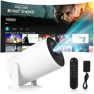 Mini Beamer Draagbare Projector