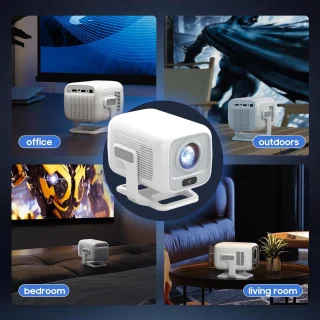 Mini Beamer - Draagbare Projector