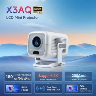 Mini Beamer - Draagbare Projector
