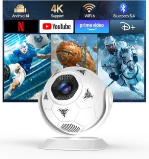 Mini Beamer - Draagbare Projector