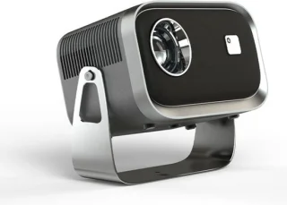 Mini Beamer - Draagbare Projector Zilver