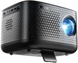Mini Beamer Draagbare Projector - Zwart