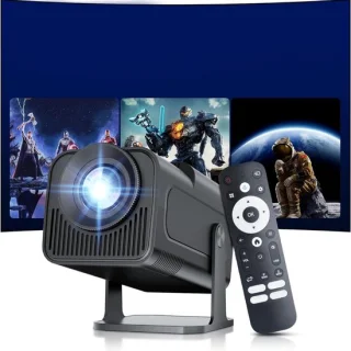Mini Beamer - Draagbare Projector Zwart