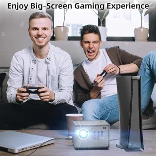 Mini Beamer - Draagbare Smart Projector