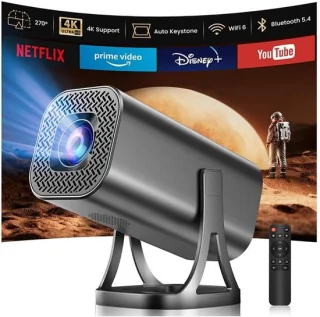 Mini Beamer - Filmprojector