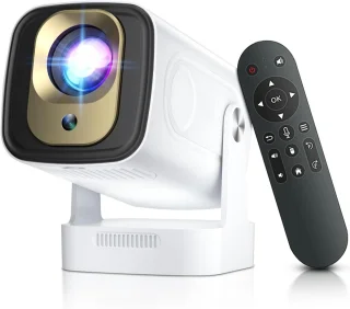 Mini Beamer Filmprojector