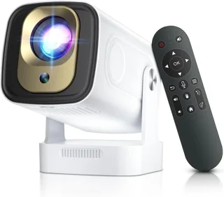 Mini Beamer Filmprojector