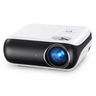 Mini beamer full hd 1080p