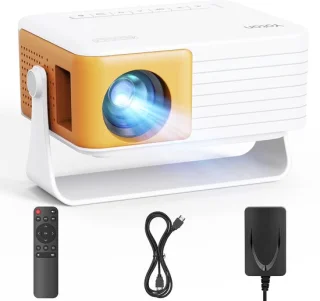 Mini beamer – full hd 1080p ondersteuning
