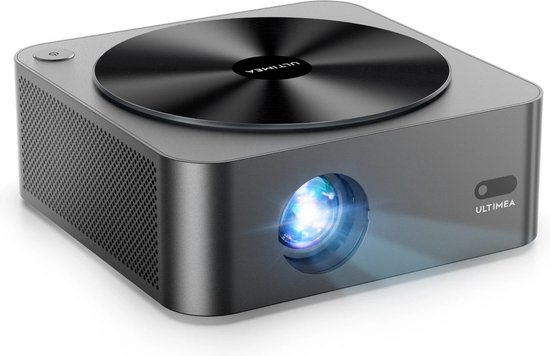 Mini Beamer Full HD 4K Projector