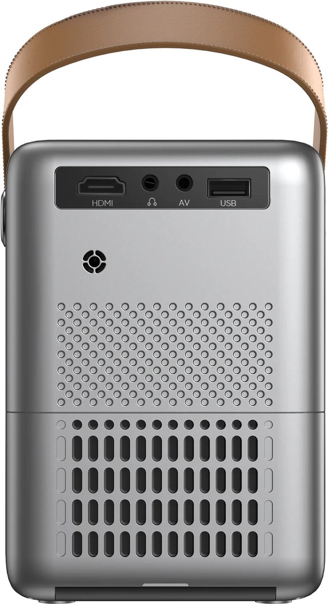 Wat vinden we goed aan de Mini Beamer HD 2024 Model Wifi Bluetooth Projector