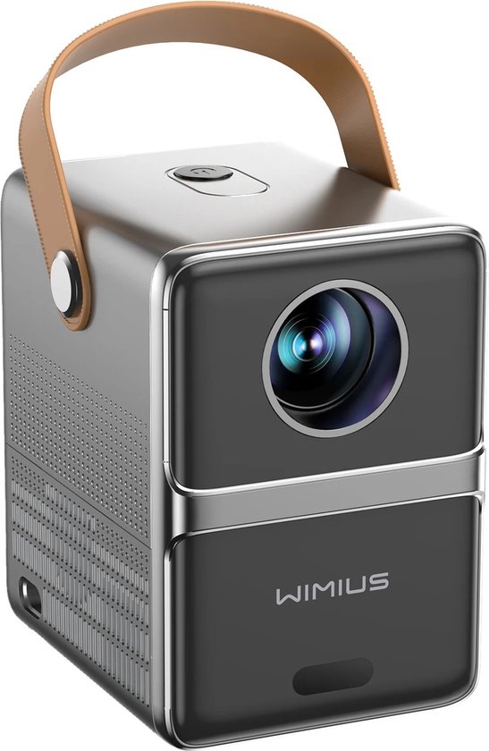 Mini Beamer HD 2024 Model Wifi Bluetooth Projector