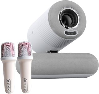 De Mini Beamer K8 - Projector in één oogopslag