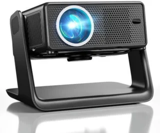 Mini beamer LCD-display