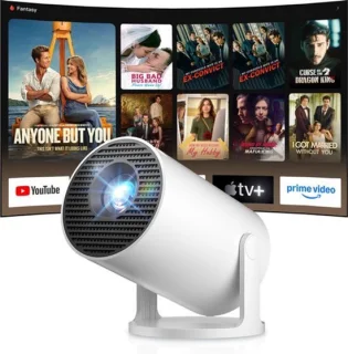 Mini beamer LCD-projector