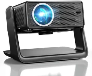 Mini beamer LCD-projector