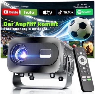 Mini beamer – LED-projector