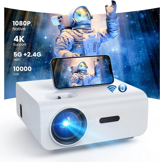 Mini Beamer Mini Projector Cinema