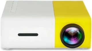 Mini Beamer Pocket 1080p HDMI USB projector