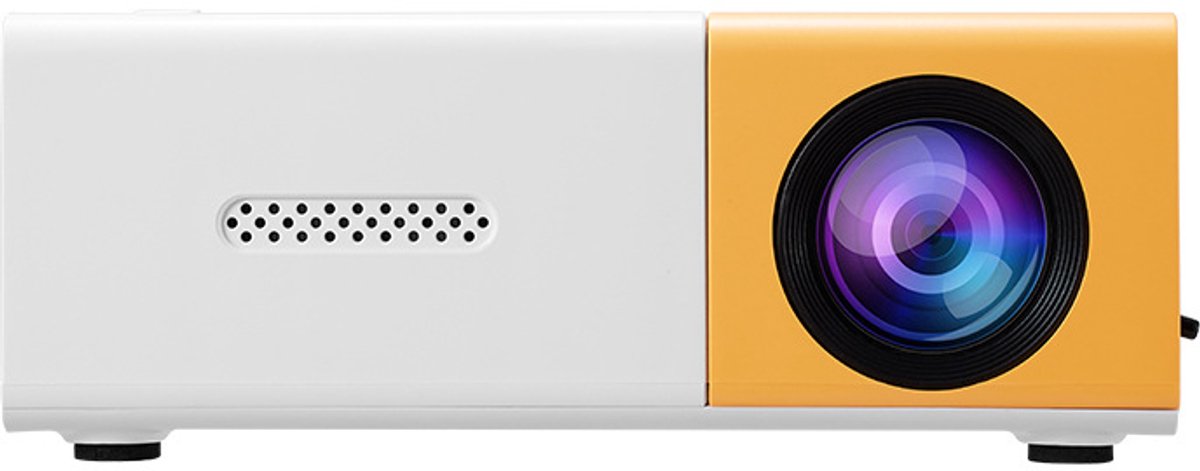 Mini Beamer Pocket HDMI Outdoor Projector 1080p