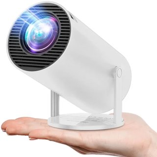 De Mini Beamer Pro - Draagbare Projector in één oogopslag