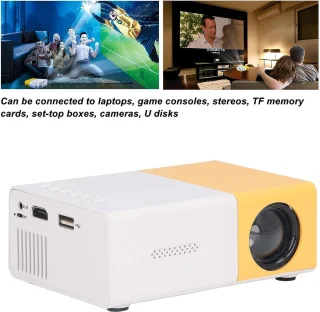 Mini Beamer - Projector