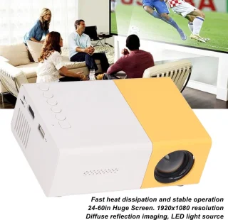 Mini Beamer - Projector