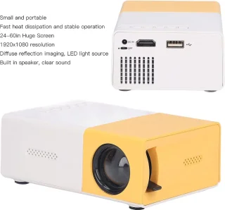 Mini Beamer - Projector