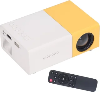 Mini Beamer - Projector