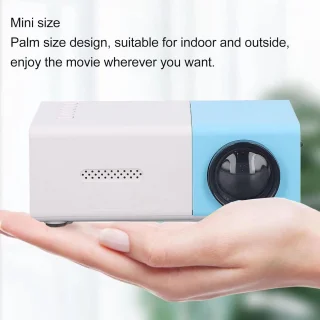Mini Beamer Projector Cinema
