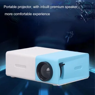 Mini Beamer Projector Cinema