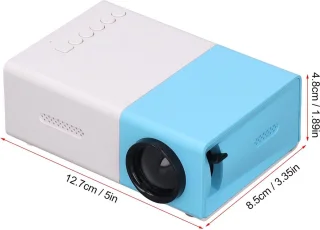 Mini Beamer Projector Cinema