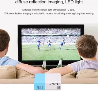 Mini Beamer Projector Cinema