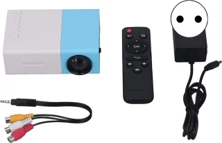 Mini Beamer Projector Cinema