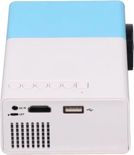 Mini Beamer Projector Cinema