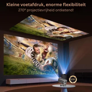 Mini Beamer - Projector