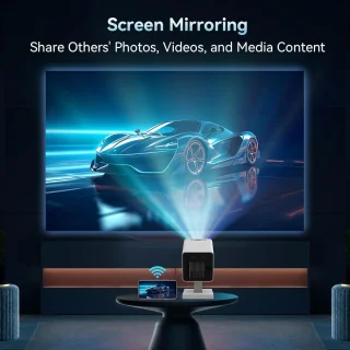 Mini Beamer - Projector