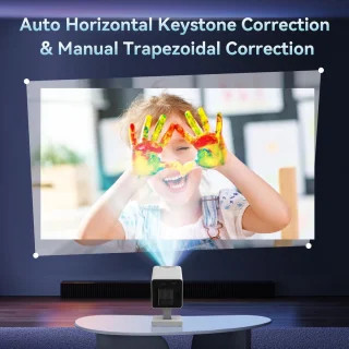 Mini Beamer - Projector