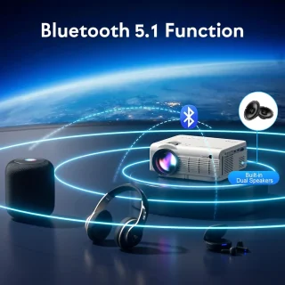 Mini Beamer Projector