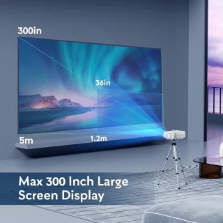 Mini Beamer Projector