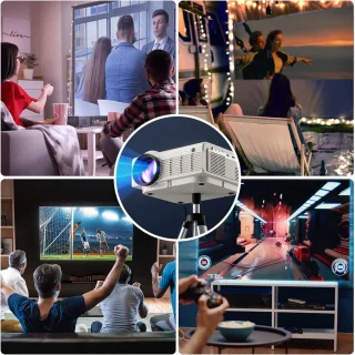 Mini Beamer Projector