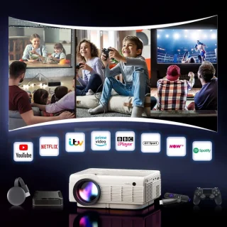 Mini Beamer Projector