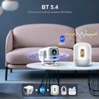 Mini Beamer - Projector