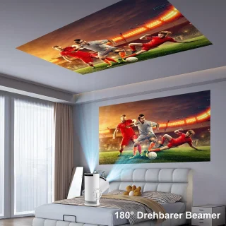 Mini Beamer Projector