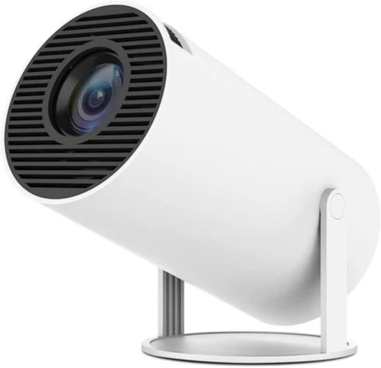 Mini Beamer Projector met Beamerscherm Indoor en Outdoor