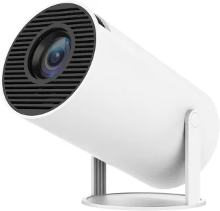 Mini Beamer Projector met Projectiescherm