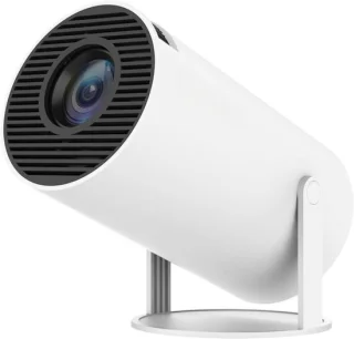 Mini Beamer Projector met Projectiescherm