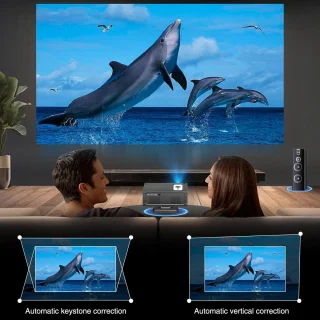 Mini Beamer - Projector