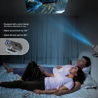 Mini Beamer - Projector