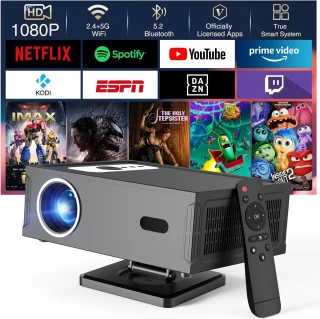 Mini Beamer - Projector